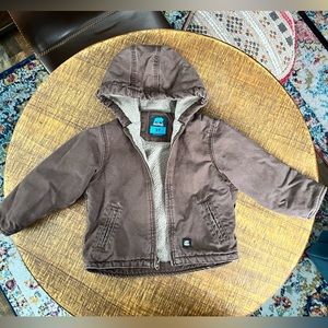 3T boys Berne youth coat jacket